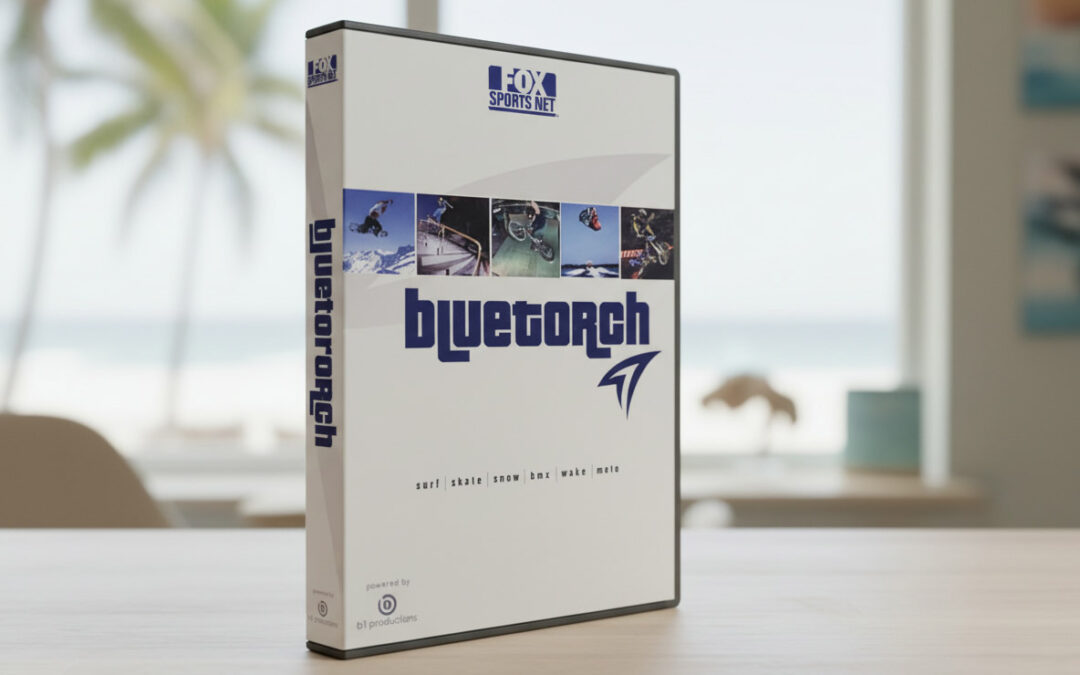 DVD Bluetorch