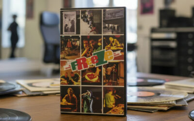 Freeze – 2006 DVD release featuring DJ Shadow and Cut Chemist