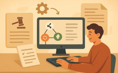 Automating Legal Document Change Summaries with n8n and AI